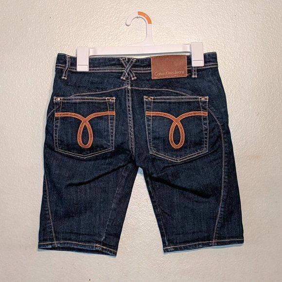 Calvin Klein Jean Shorts*** - Picture 2 of 6